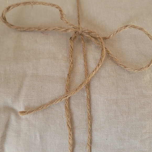 100% linen drapes 4 panels! - Picture 7 of 8